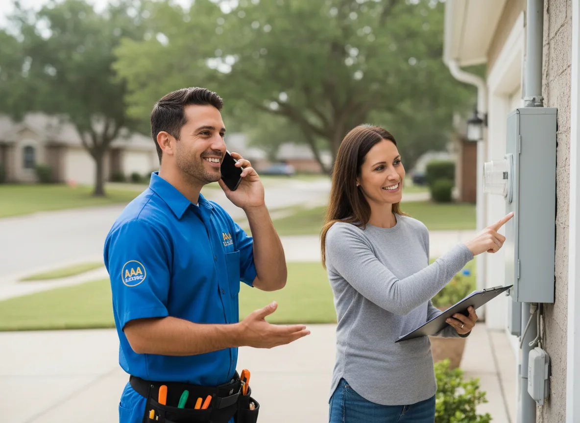 Electrical Repair Winona, OH FAQs