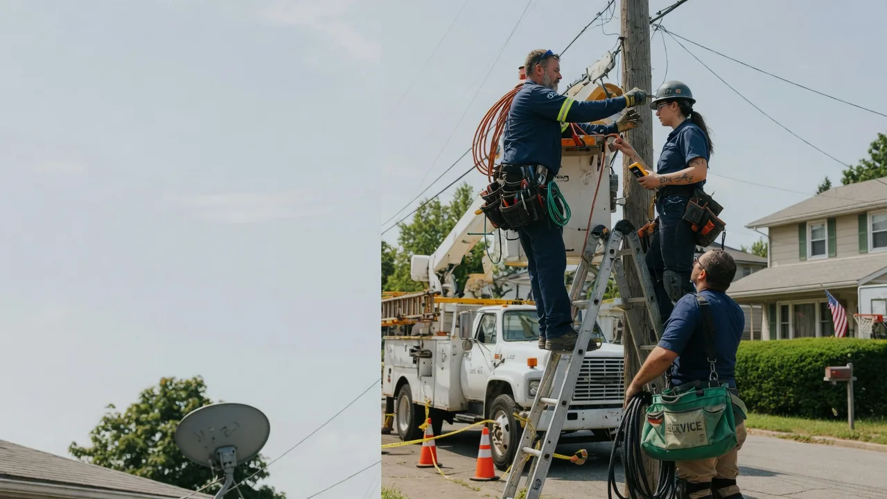 Electrical Repair in Winona, OH near me